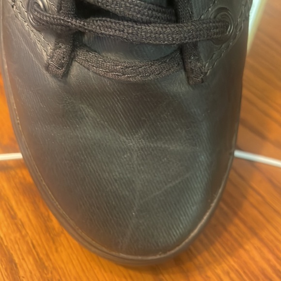 Gravies men’s black Slymz Mid Wax size 7 water resistant skate shoe new in box. - Picture 12 of 12